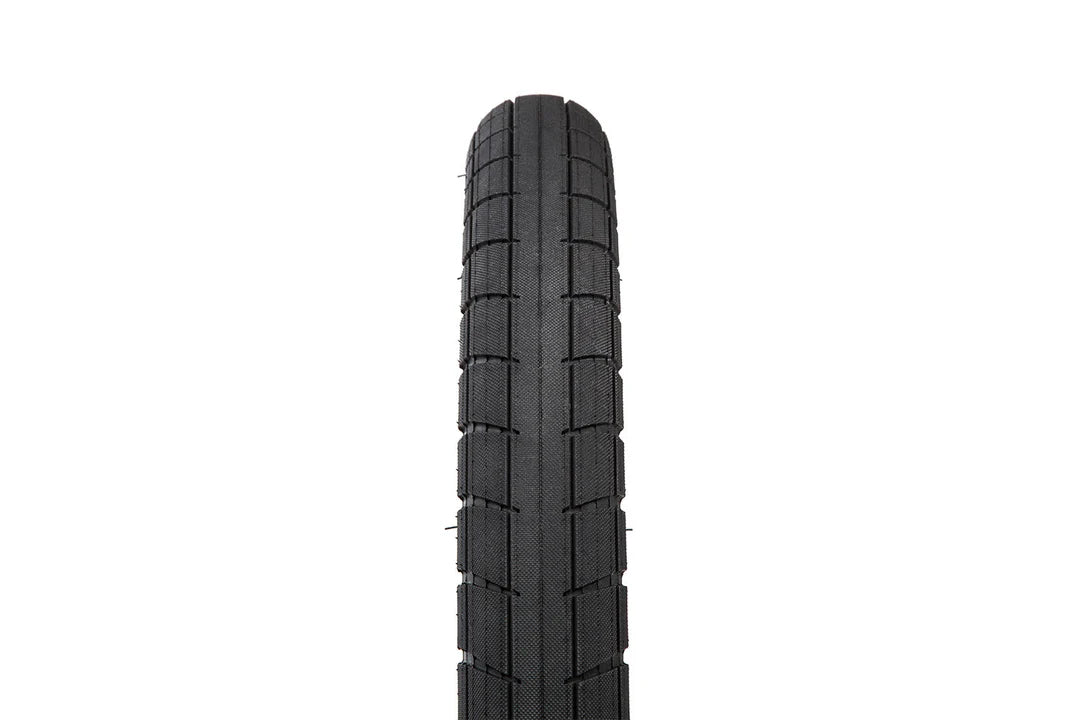 BSD Donnasqueak BMX Tyre - 20x2.25" - Black / Tanwall