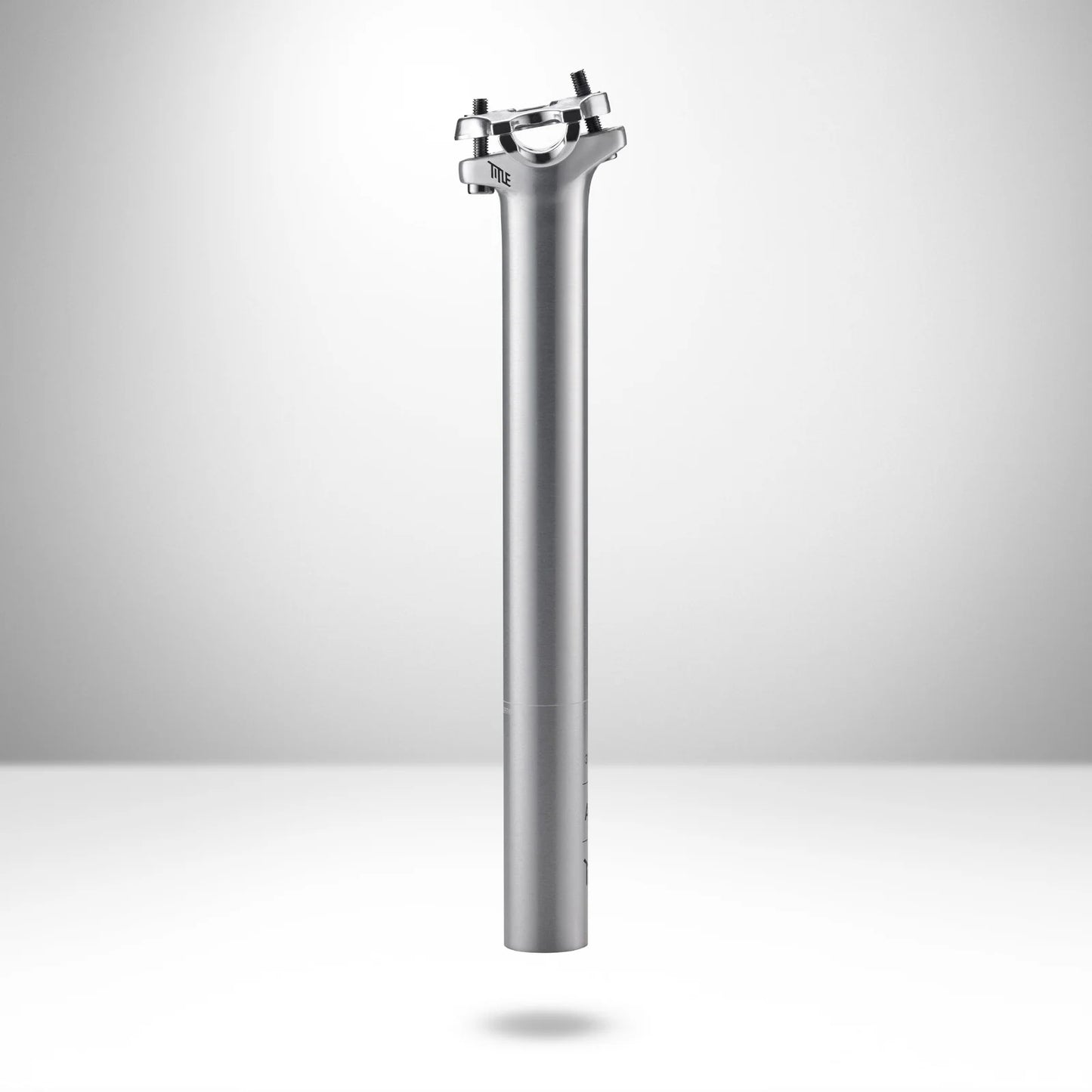 Title AP1 Seat Post - Chrome