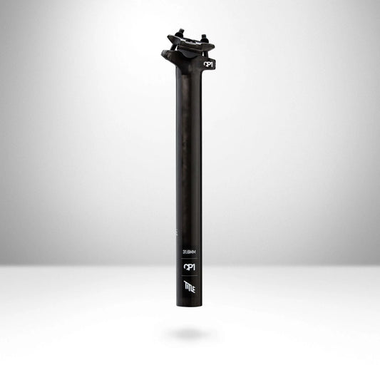 Title CP1 Carbon Seat Post - Black