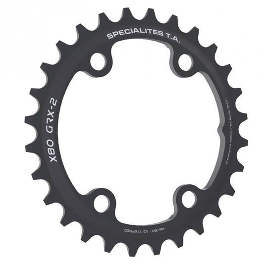 TA GRX 2x 80/110pcd 4 Arm 10/11/12x - 28T Inner