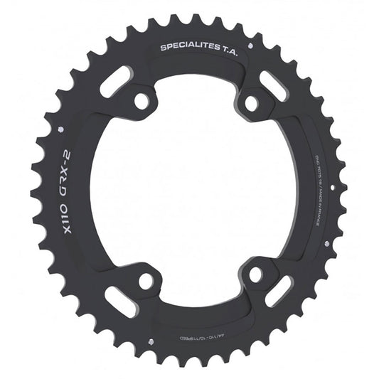 TA GRX 2x 80/110pcd 4 Arm 10/11/12x - 44T Outer