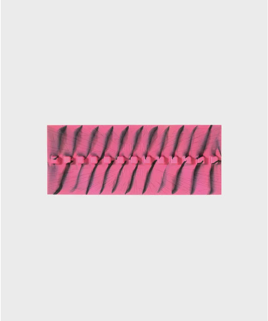 DYEDBRO SHUSH Chainstay Protector - Pink