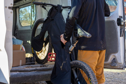 Dirtlej bikeprotection bikewrap MTB