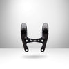 Title DM1 31.8 Direct Mount Stem - Black