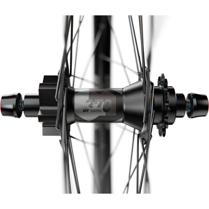 DT Swiss D 1900 26" Rear wheel - 135x10mm Singlespeed