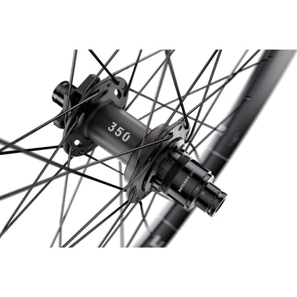 DT Swiss EX 1700 wheel, 30 mm rim, 15 x 110 m BOOST axle, 29 inch front