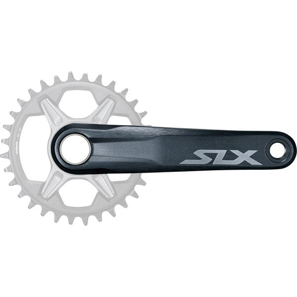 Shimano FC-M7100 SLX Crank set without ring, 12-speed, 52 mm chainline