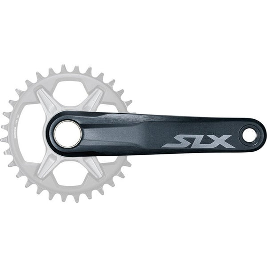 Shimano FC-M7100 SLX Crank set without ring, 12-speed, 52 mm chainline