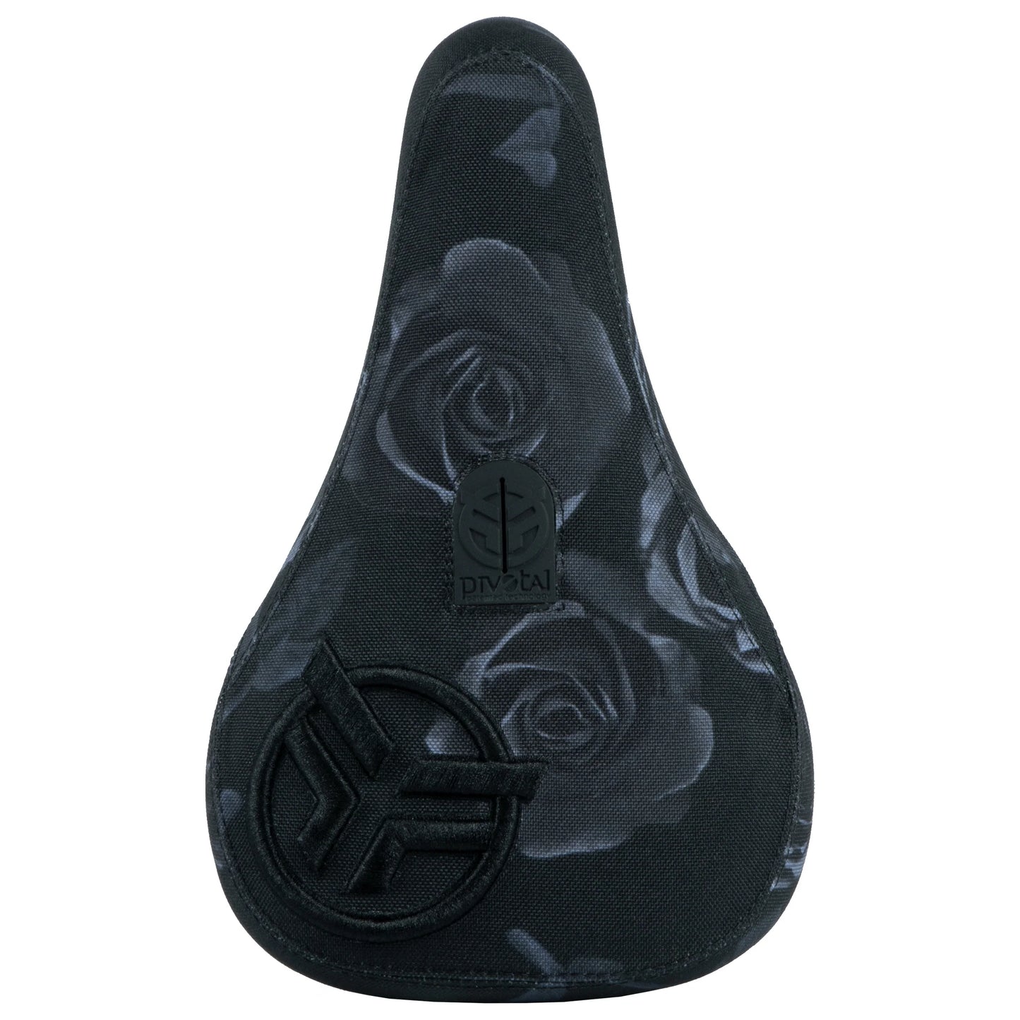 Federal Mid Pivotal Roses Seat - Black / Grey