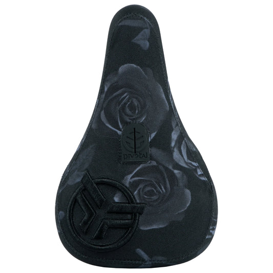 Federal Mid Pivotal Roses Seat - Black / Grey
