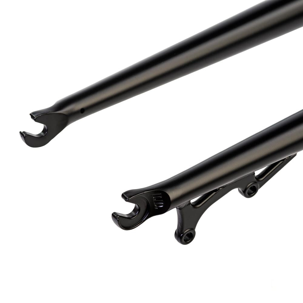 Identiti XC 465 Rigid Steel forks