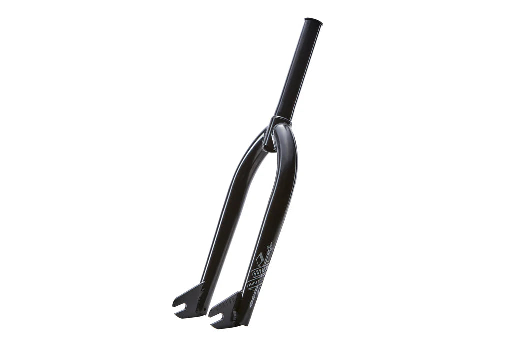 United Supreme V2 20" Fork Black - 32mm Offset