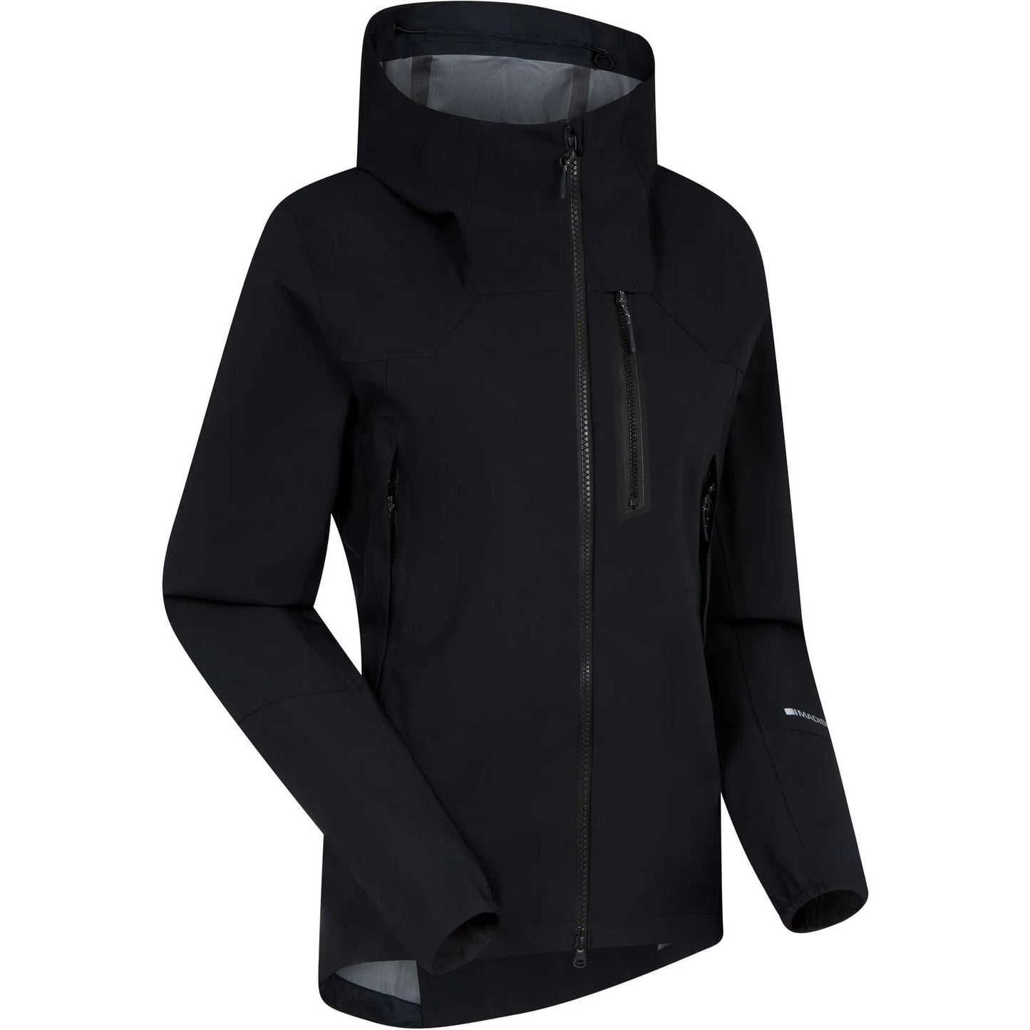 Madison DTE 3-Layer Women's Waterproof Jacket - Black