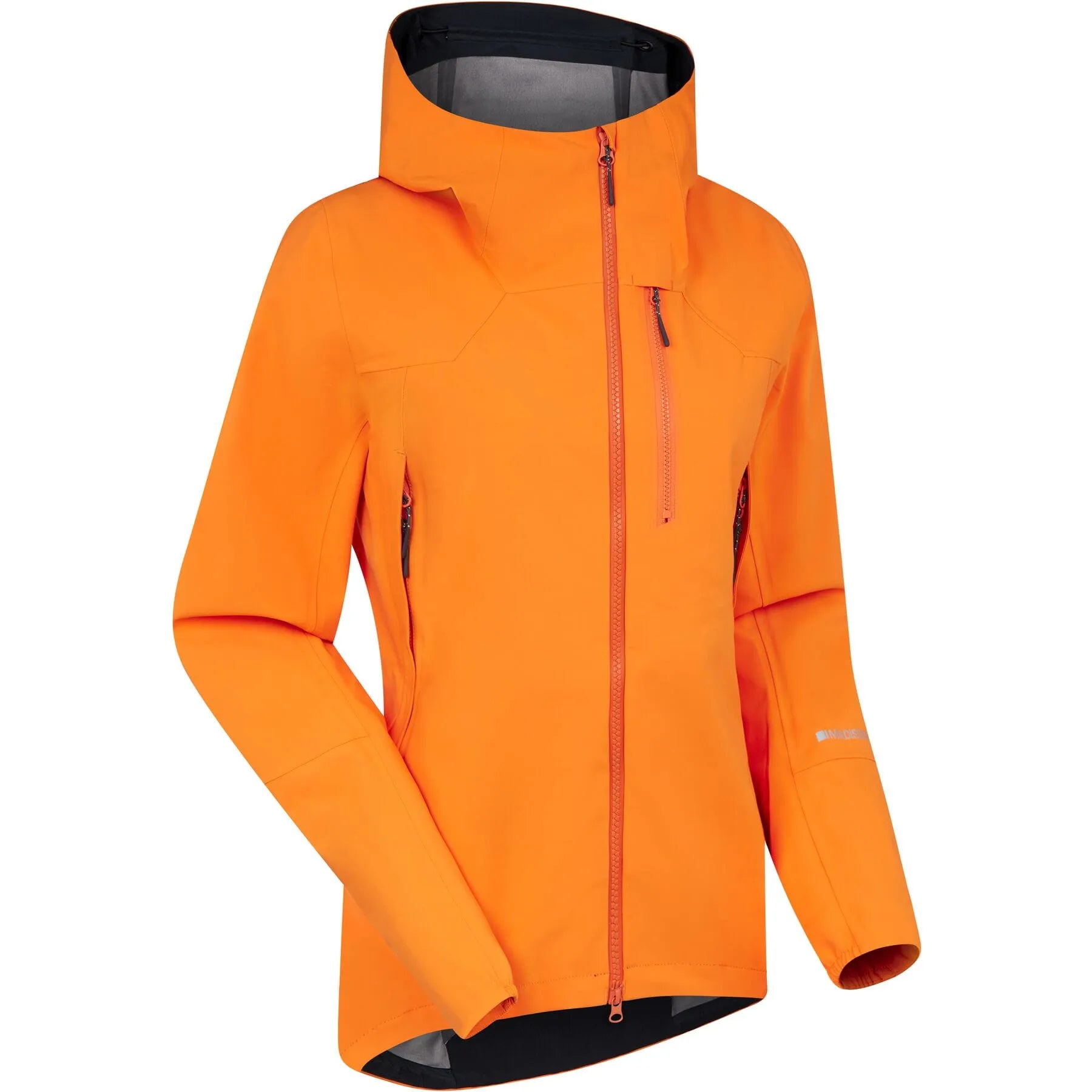 Madison DTE 3 Layer Women s Waterproof Jacket Mango Orange Slam69