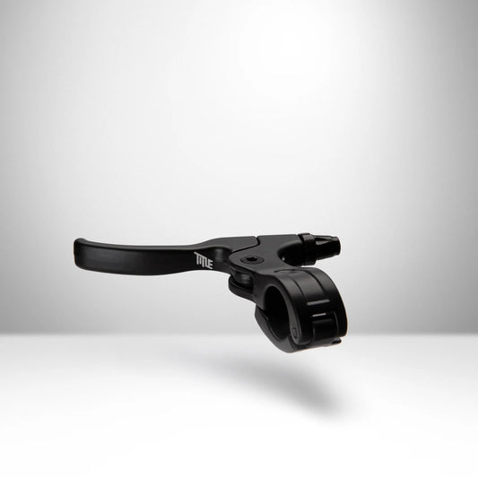 Title G1 Brake Lever - Black