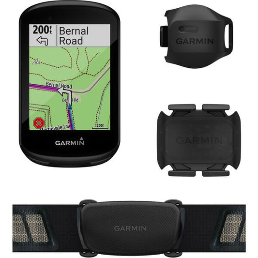 Garmin Edge 830 GPS enabled computer - performance bundle