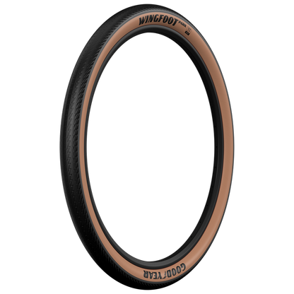 Goodyear Wingfoot Park Tube Tyre - 26 x 2.20 / Transparent Tan Wall