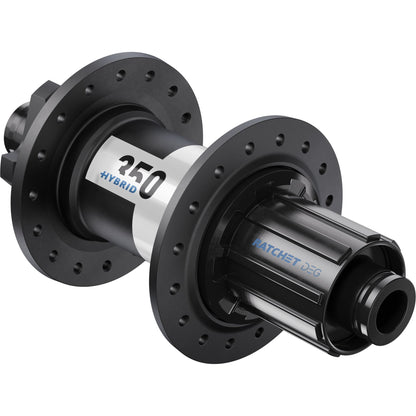 DT Swiss Hybrid 350 Classic DEG DF rear disc 6 bolt 148 x 12 mm Boost, Shimano HG, 32 hole