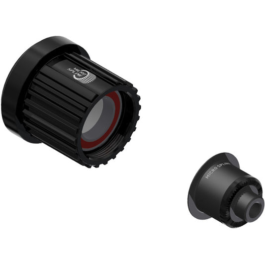 DT Swiss Ratchet freehub conversion kit, Shimano MICRO SPLINE 135 mm QR