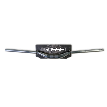 Gusset S2 Handlebars – MJ Signature Grey 35mm (Matt Jones Limited Edition)