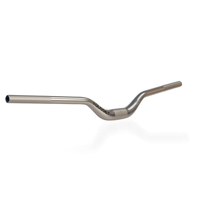 Gusset S2 Handlebars – Silver 35mm