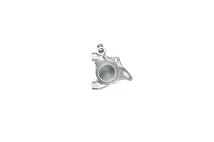 Hope X2 Flat Mount Caliper Body - Silver