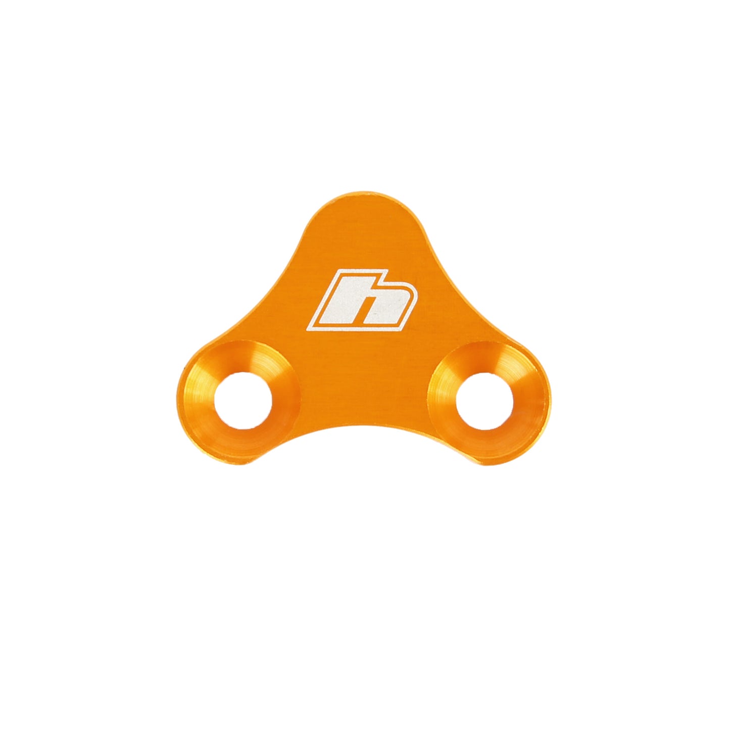 Hope E-Bike Speed Sensor Magnet - 6 Bolt R32 - Orange