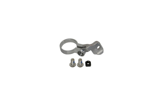 Hope XCR/Tech 3 Sram T-Type Shifter Mount - Silver