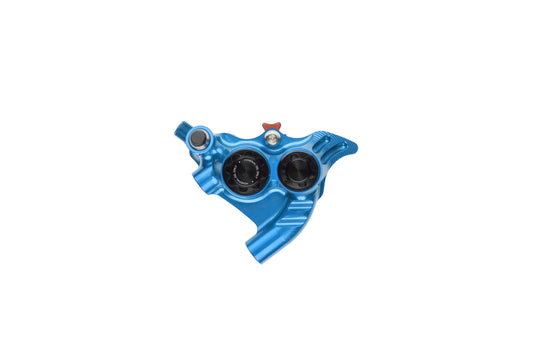 Hope RX4+ SL Caliper Complete - FM+20 - MIN - Blue