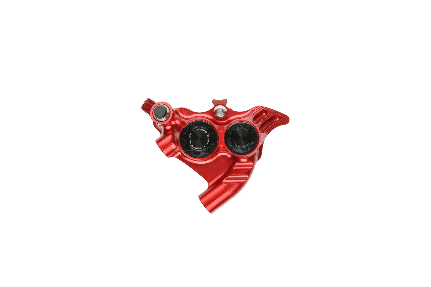 Hope RX4+ SL Caliper Complete - FM+20 - MIN - Red