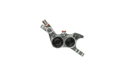 Hope RX4+ SL Caliper Complete - PM - MIN - Smoke