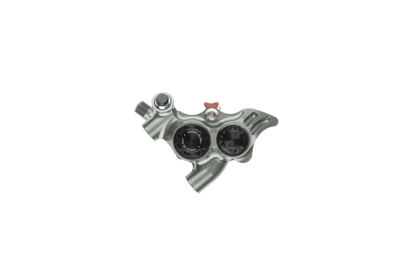 Hope RX4+ SL Caliper Complete - FM Std - MIN - Smoke