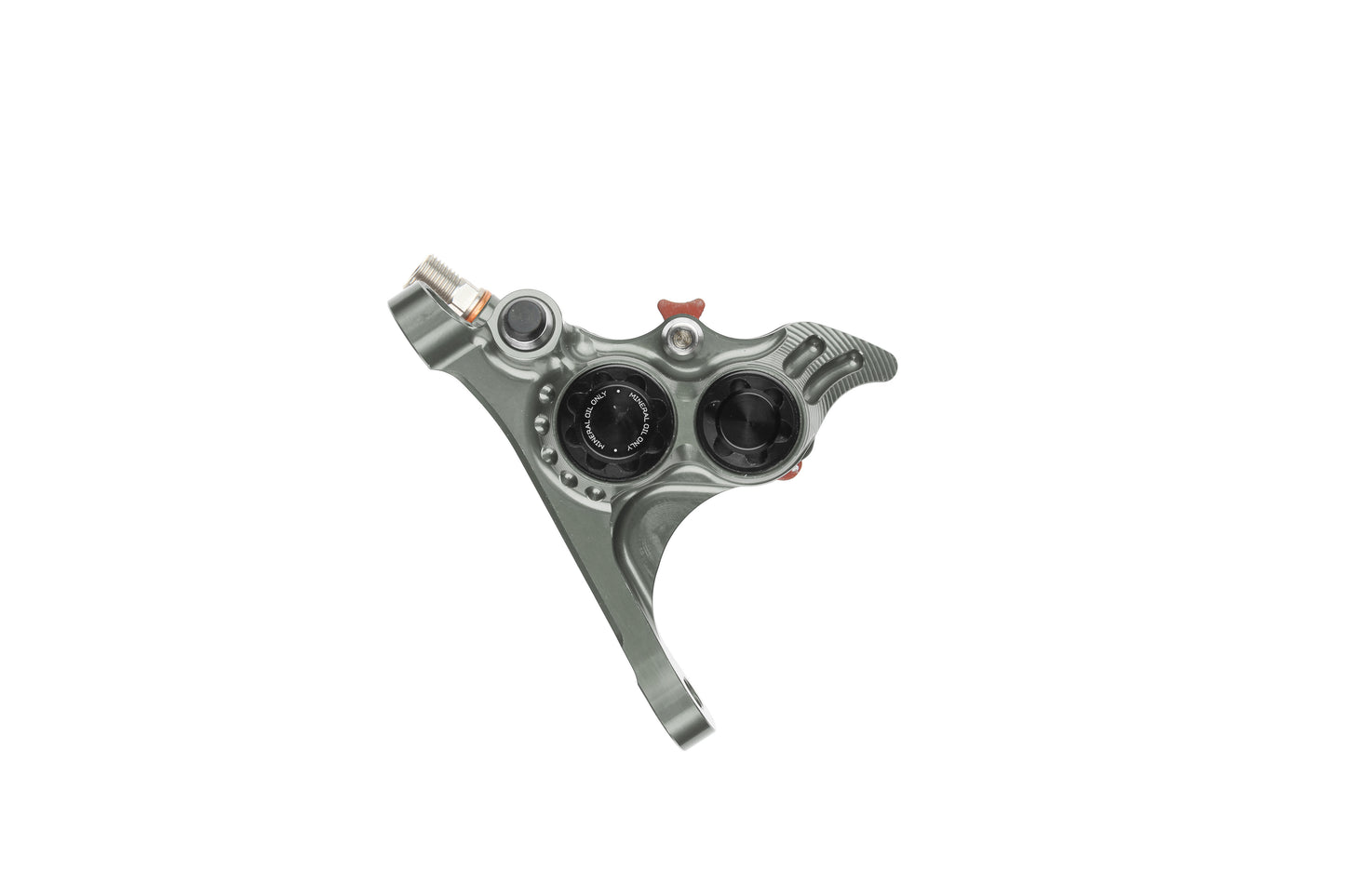 Hope RX4+ SL Caliper Complete - FMF+20 - MIN - Smoke