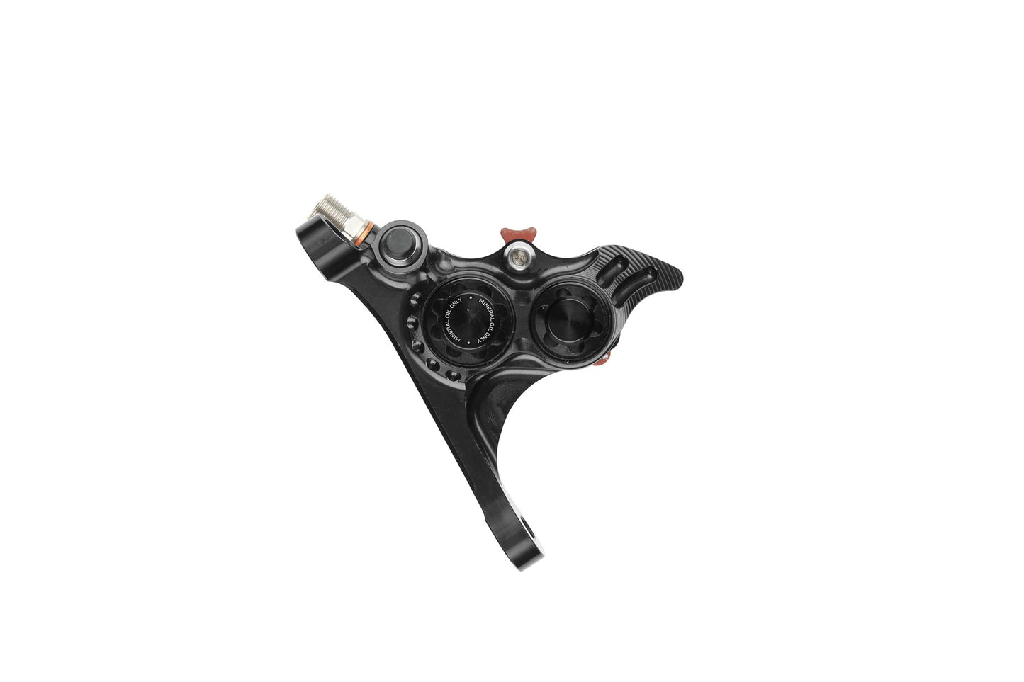 Hope RX4+ SL Caliper Complete - FMF+20 - MIN - Black
