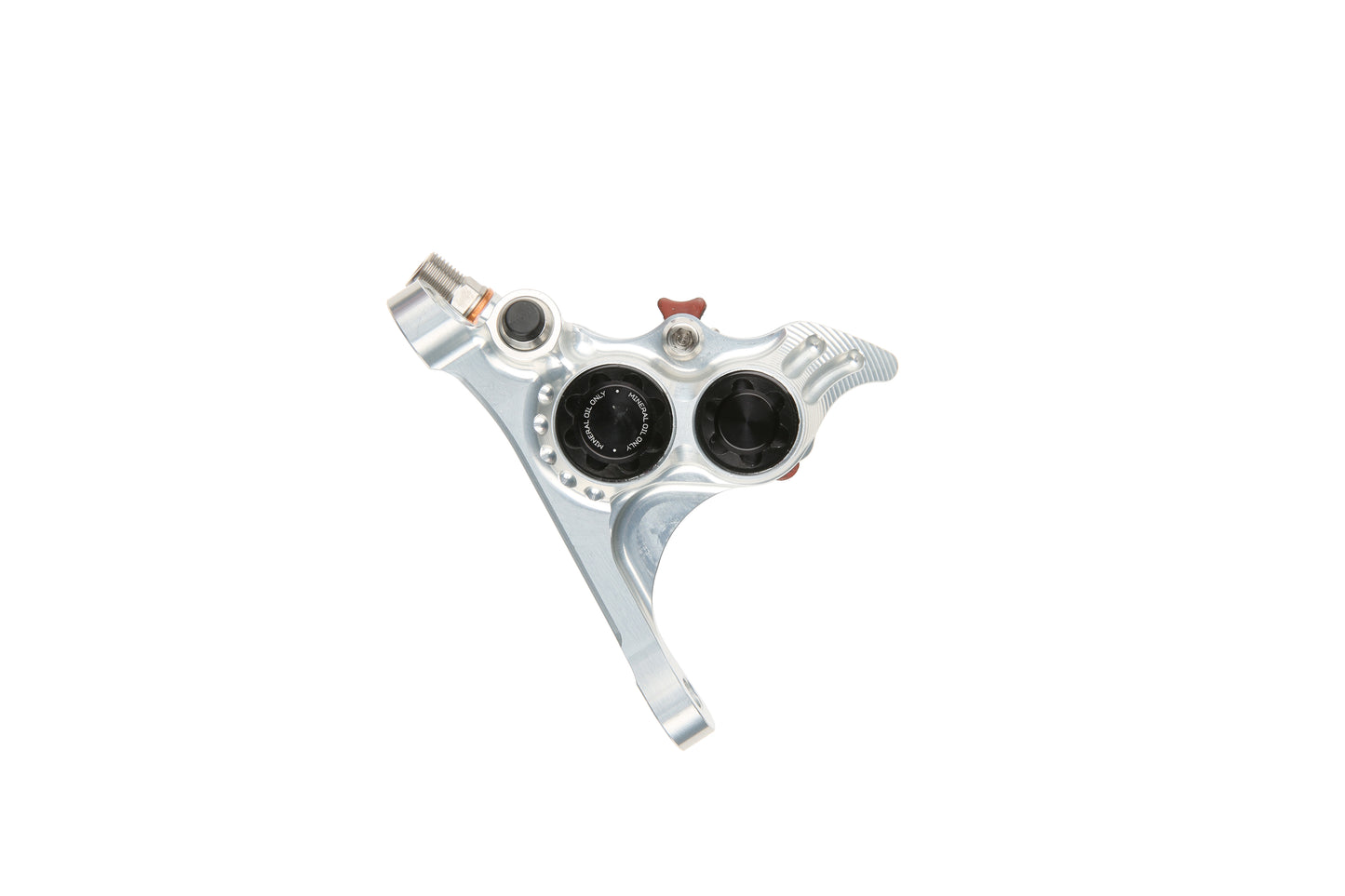 Hope RX4+ SL Caliper Complete - FMF+20 - MIN - Silver