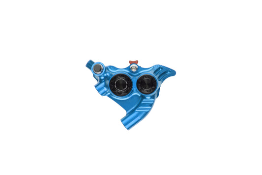 Hope  RX4+ SL Caliper Complete - FM+20 - DOT - Blue