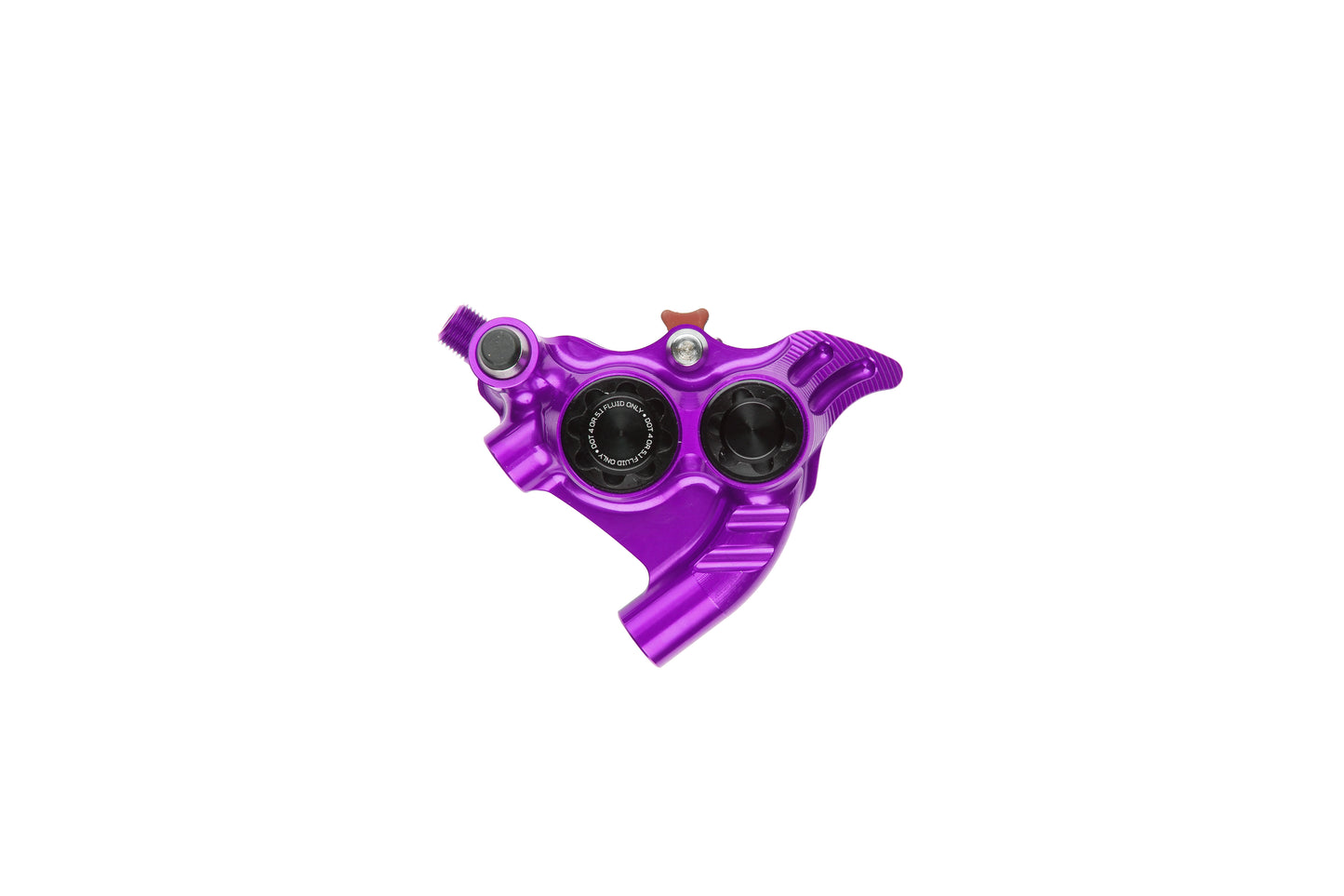 Hope  RX4+ SL Caliper Complete - FM+20 - DOT - Purple