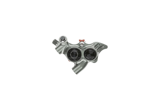 Hope RX4+ SL Caliper Complete - FM Std - DOT - Smoke