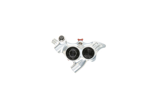 Hope RX4+ SL Caliper Complete - FM Std - DOT - Silver