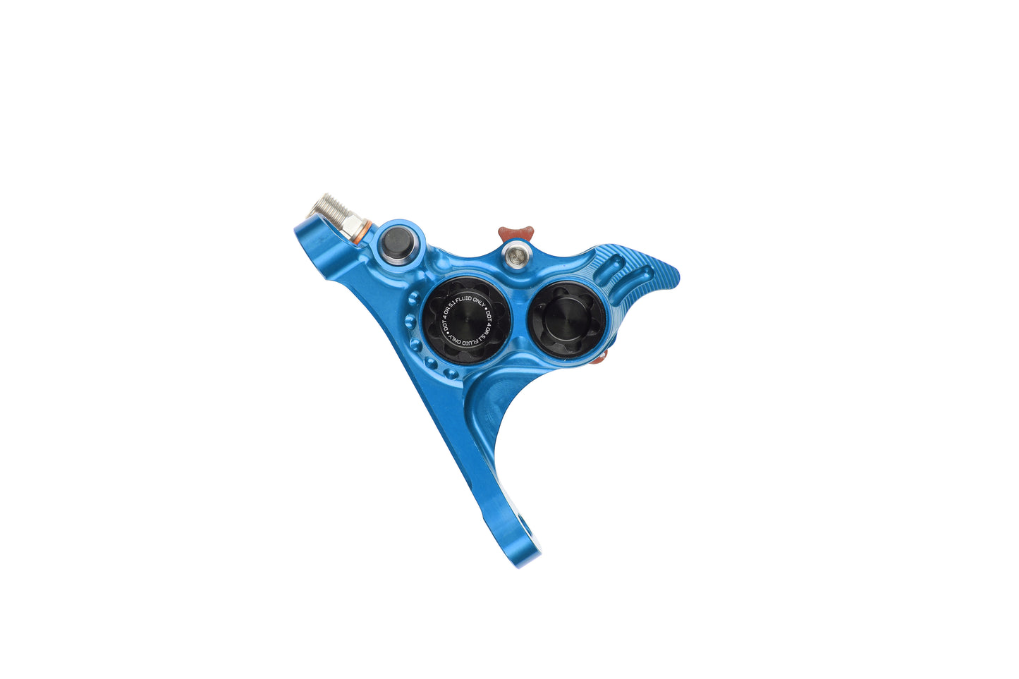 Hope RX4+ SL Caliper Complete - FMF+20 - DOT - Blue