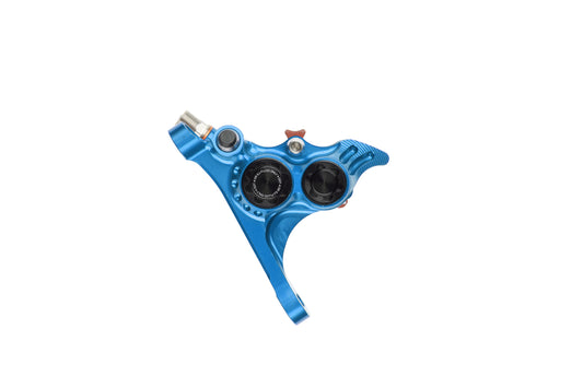Hope RX4+ SL Caliper Complete - FMF+20 - DOT - Blue