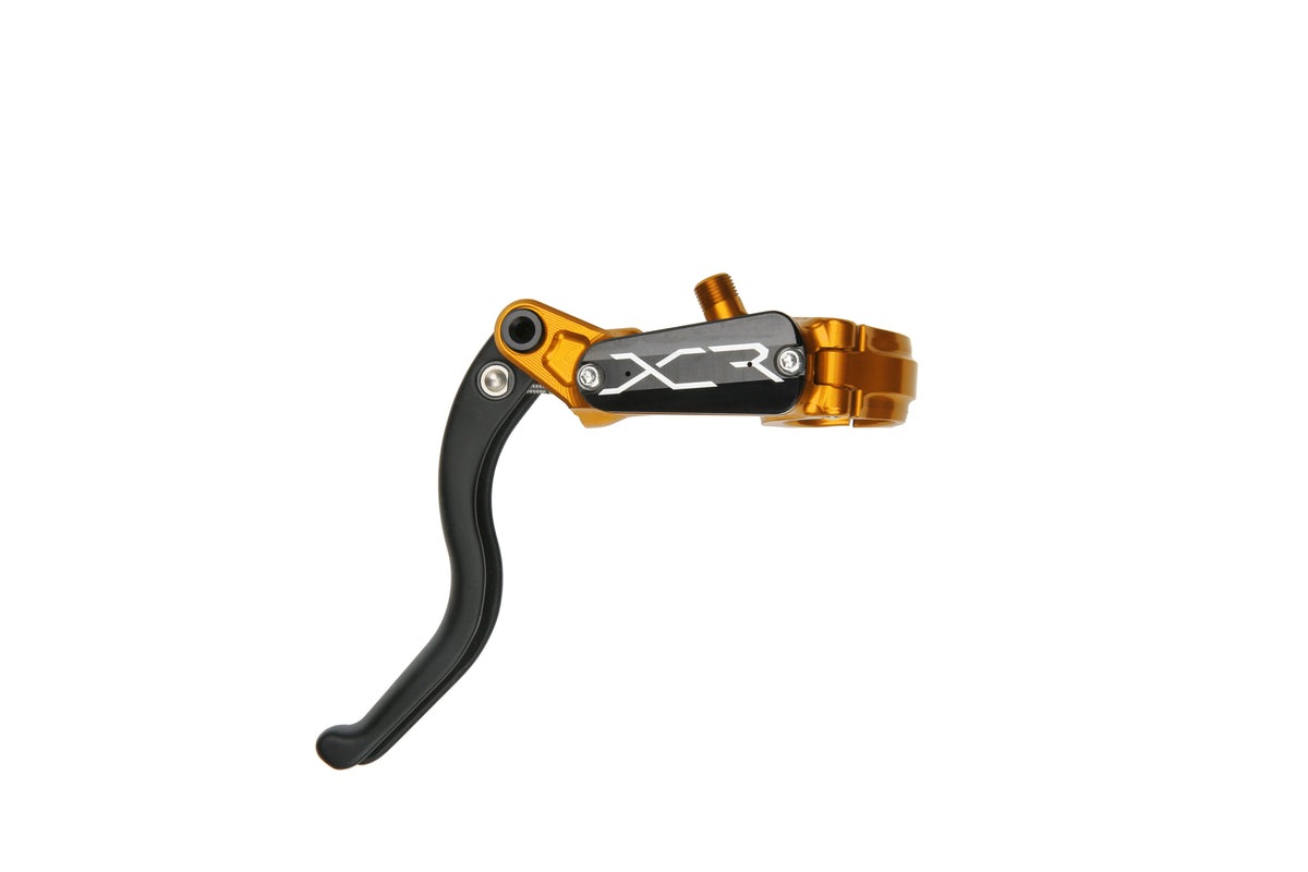 Hope Tech XCR Master Cylinder Complete - Orange