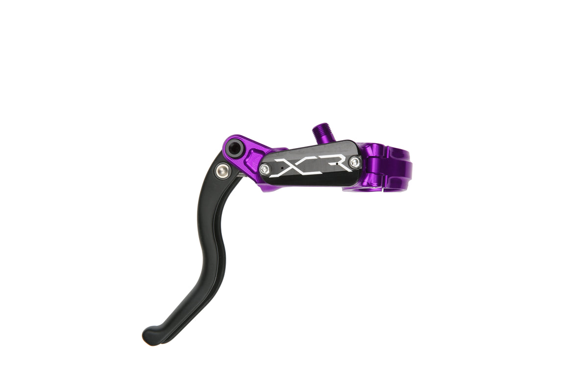Hope Tech XCR Master Cylinder Complete - Purple