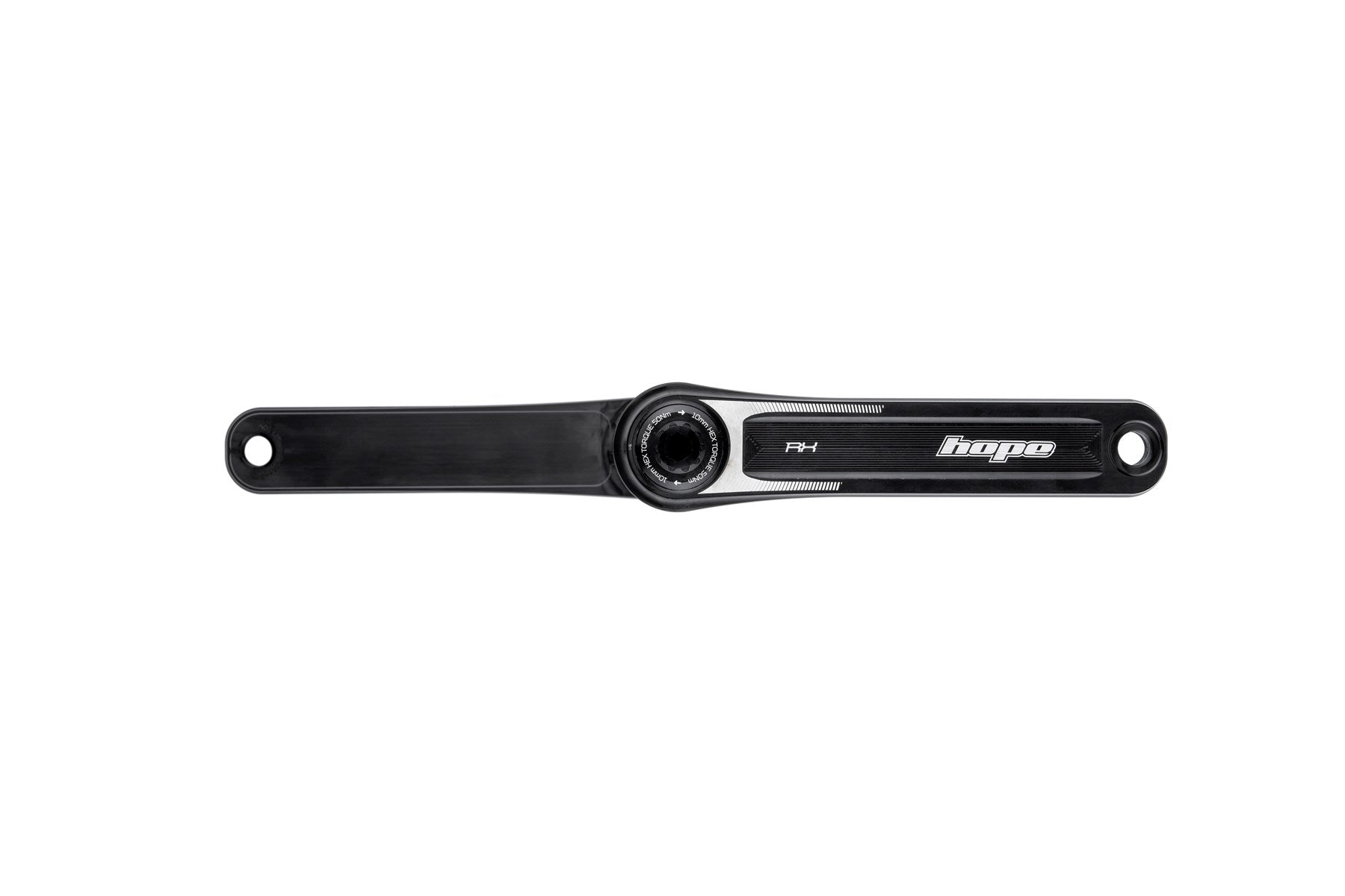 Hope Rx Chain Set Hope RX Crankset 68mm Wide - Black - No Spider – Slam69