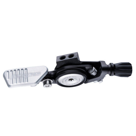 Hope Dropper Lever - Lever Only - Black/Silver
