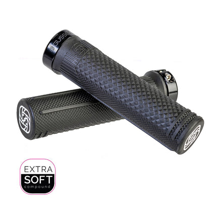 Gusset S2 Lock on Grips - Extra Soft Compound