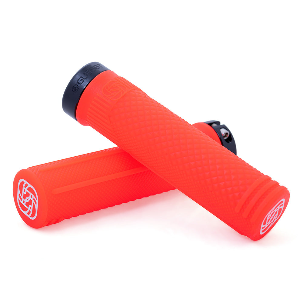 Gusset S2 Lock on Grips - Extra Soft Compound