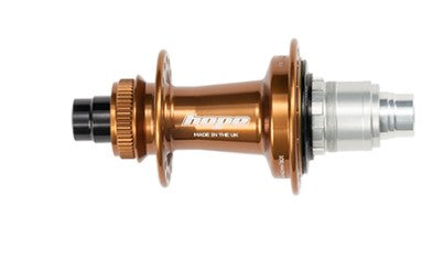 Hope Pro 5 Rear Centre Lock 24H - 135 x 12mm - Bronze