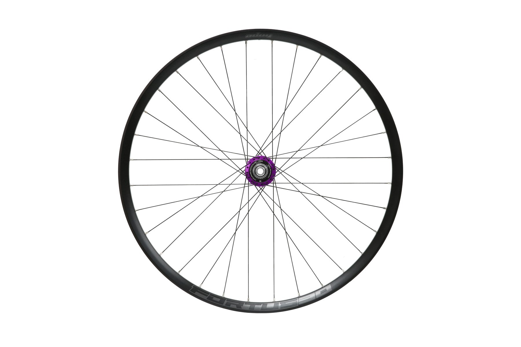 Hope Fortus Pro 4 Complete Wheels – Slam69