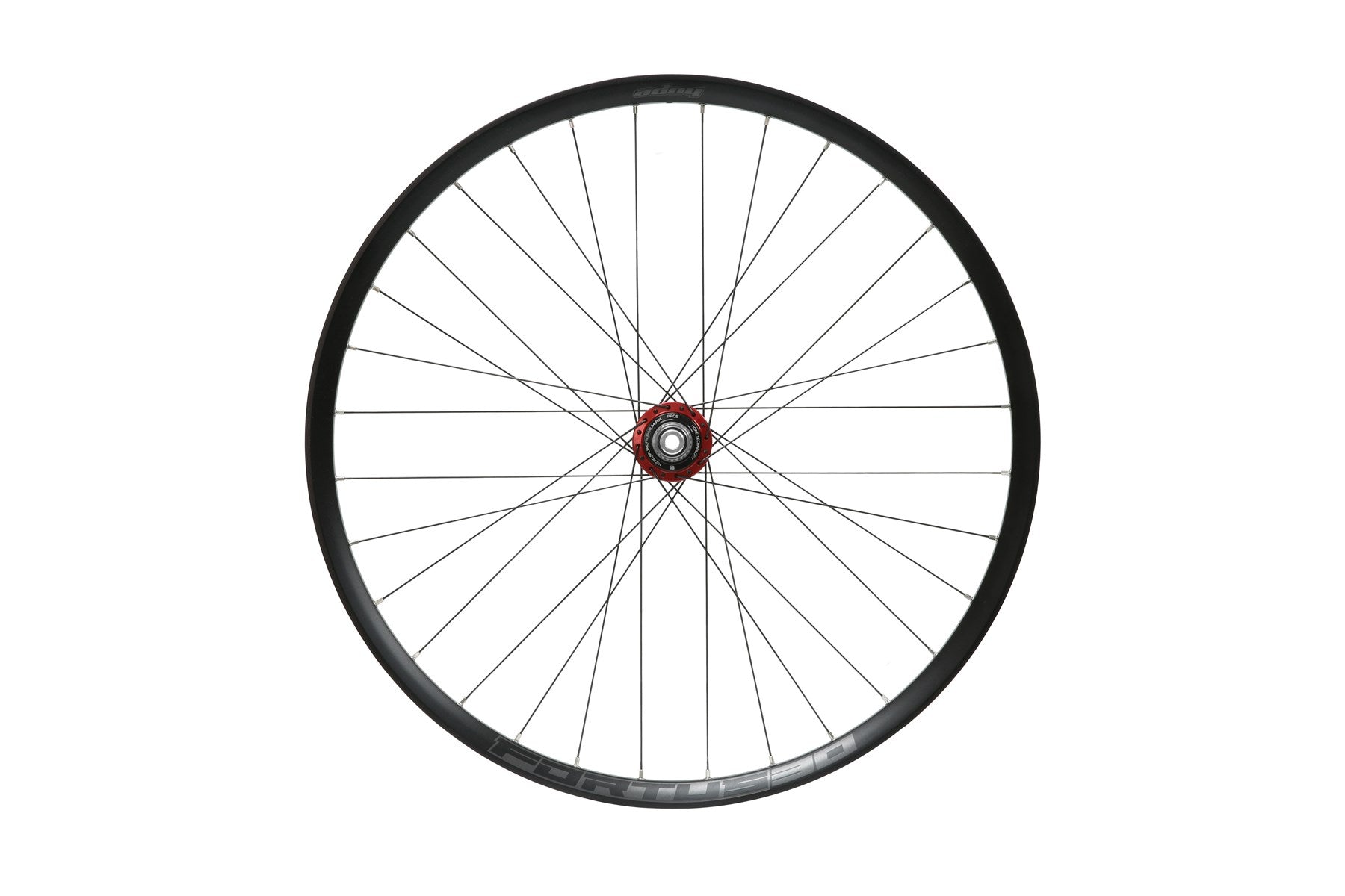 Hope Fortus Pro 4 Complete Wheels – Slam69